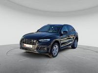 Gebraucht Audi Q5 Advanced Plus 204 PS (150 kW) 2023 Brillantschwarz SUV
