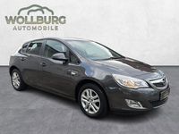 Gebraucht Opel Astra Design Edition 116 PS (85 kW) 2011 Grau Limousine