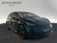 Gebraucht Cupra Born e-Boost 169 kW (231 PS) 2024 Blau Kleinwagen
