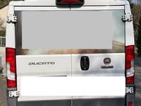 Gebraucht Fiat Ducato 131 PS (96 kW) 2017 Weiß Van