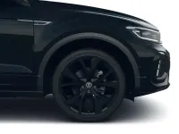 Neu VW T-Roc R-line 150 PS (110 kW) 2026 Schwarz SUV