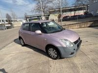 Gebraucht Suzuki Swift Comfort 90 PS (66 kW) 2006 Silber Kleinwagen