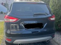 Gebraucht Ford Kuga Titanium 150 PS (110 kW) 2016 Schwarz SUV