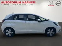 Gebraucht Honda Jazz Executive 98 PS (72 kW) 2021 Weiß Kleinwagen
