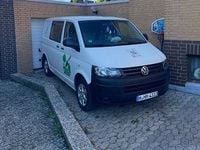 Gebraucht VW T5 84 PS (61 kW) 2012 Weiß Van