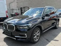 Gebraucht BMW X5 xLine 286 PS (210 kW) 2022 Schwarz SUV