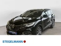 Gebraucht Renault Kadjar Bose Edition 159 PS (116 kW) 2019 Schwarz SUV