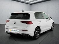 Gebraucht VW Golf VIII 150 PS (110 kW) 2022 Weiß Kleinwagen
