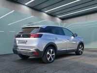 Gebraucht Peugeot 3008 Allure 131 PS (96 kW) 2023 Grau SUV
