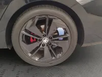 Gebraucht Skoda Octavia RS 200 PS (147 kW) 2022 Schwarz Kombi