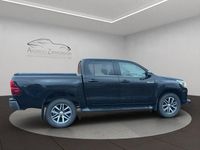 Gebraucht Toyota HiLux Executive 150 PS (110 kW) 2020 Schwarz Pickup