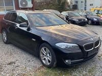 Gebraucht BMW 530 245 PS (180 kW) 2011 Schwarz Kombi