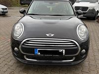 Gebraucht Mini ONE 102 PS (75 kW) 2017 Schwarz Kleinwagen