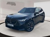 Gebraucht BMW X3 M 398 PS (292 kW) 2025 Black sapphire SUV