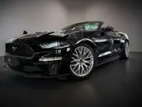 Gebraucht Ford Mustang 290 PS (213 kW) 2019 Schwarz Cabrio