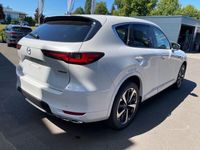 Gebraucht Mazda CX-60 Takumi-Line 254 PS (186 kW) 2024 Weiß SUV