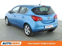 Gebraucht Opel Corsa Edition 150 PS (110 kW) 2018 Blau Kleinwagen