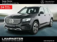 Gebraucht Mercedes GLB200 163 PS (119 kW) 2025 Schwarz SUV