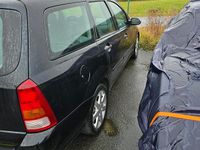 Second-hand Ford Focus 116 CP (85 kW) 1999 Negru Break