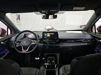 Gebraucht VW ID.4 GTX 219 kW (299 PS) 2022 Rot SUV