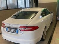 Gebraucht Jaguar XF 340 PS (250 kW) 2014 Weiß Limousine