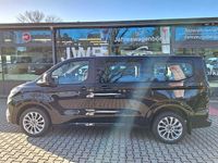Gebraucht Ford Tourneo Titanium 150 PS (110 kW) 2024 Schwarz Van / Kleinbus