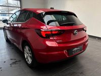 Gebraucht Opel Astra 131 PS (96 kW) 2020 Rot Limousine