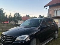 Gebraucht Mercedes ML350 258 PS (189 kW) 2013 SUV