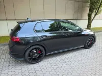 Gebraucht VW Golf VIII GTI 245 PS (180 kW) 2024 Grenadillschwarz metallic Kleinwagen