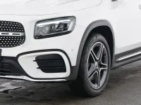 Gebraucht Mercedes GLB220 AMG 190 PS (139 kW) 2026 Weiß SUV