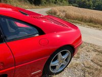 Gebraucht Ferrari 348 295 PS (216 kW) 1992 Rot Cabrio