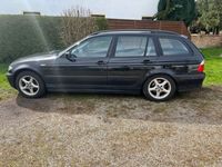 gebraucht BMW 318 e46 Kombi i