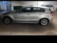 Gebraucht BMW 116 2004 Silber Kleinwagen