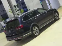 Gebraucht VW Passat Alltrack Sound 200 PS (147 kW) 2022 Deep black pearlescent (metallic) Kombi