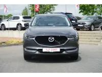 Gebraucht Mazda CX-5 Edition 194 PS (142 kW) 2020 Polymetal grau metallic (metallic) SUV