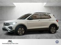 Neu VW T-Cross 116 PS (85 kW) 2026 Weiß SUV