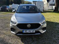 Second-hand MG ZS 2022 Argintiu SUV