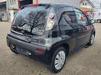 Gebraucht Citroën C1 Attraction 68 PS (50 kW) 2014 Schwarz Kleinwagen