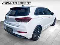 Gebraucht Hyundai i30 Advantage 115 PS (84 kW) 2025 Atlas white / sol (weiss)