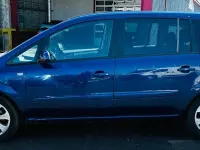 Gebraucht Opel Zafira 140 PS (102 kW) 2009 Blau Van / Kleinbus