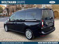 Neu Ford Tourneo Titanium 150 PS (110 kW) 2025 Cyclone intense black Van / Kleinbus