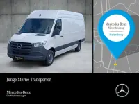 Gebraucht Mercedes Sprinter 170 PS (125 kW) 2025 Weiß Van