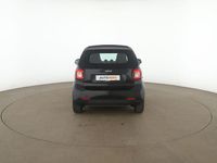 Gebraucht Smart ForTwo Cabrio Basis 71 PS (52 kW) 2019 Schwarz Cabrio