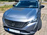 Gebraucht Peugeot 308 Allure 131 PS (96 kW) 2022 Grau Kombi