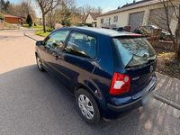 Gebraucht VW Polo 54 PS (39 kW) 2004 Blau Kleinwagen