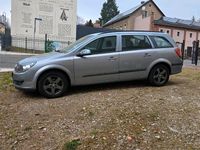 Gebraucht Opel Astra 2006 Grau Kombi