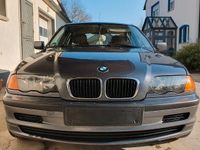 Second-hand BMW 316 Basis 105 CP (77 kW) 2000 Gri Berlinǎ
