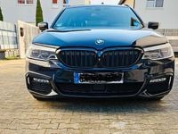 Gebraucht BMW 540 M Sport 320 PS (235 kW) 2017 Schwarz Kombi