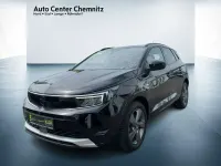Gebraucht Opel Grandland X Enjoy 131 PS (96 kW) 2024 Schwarz SUV