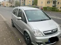 Gebraucht Opel Meriva 2007 Van / Kleinbus